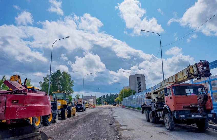 Рабочее движение по улице Семашко откроют к 2 сентября