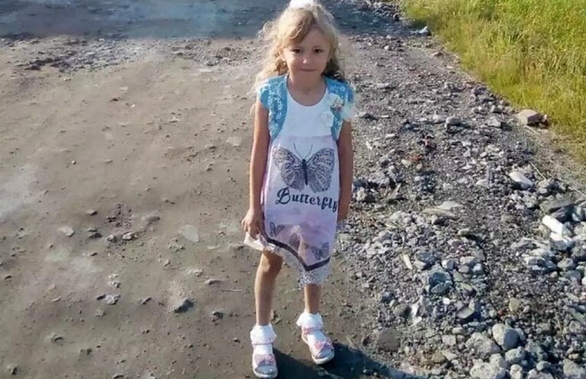 Зарину Авгонову нашли в лесу (ВИДЕО)