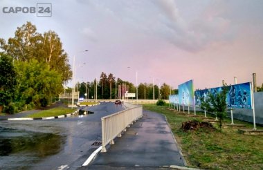 Гроза и сильный ветер ожидаются в Нижегородской области ночью и днем 9 августа