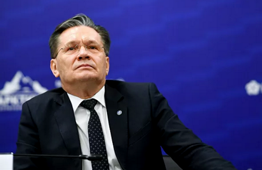 Алексей Лихачев пригласил Бернара Биго в Саров