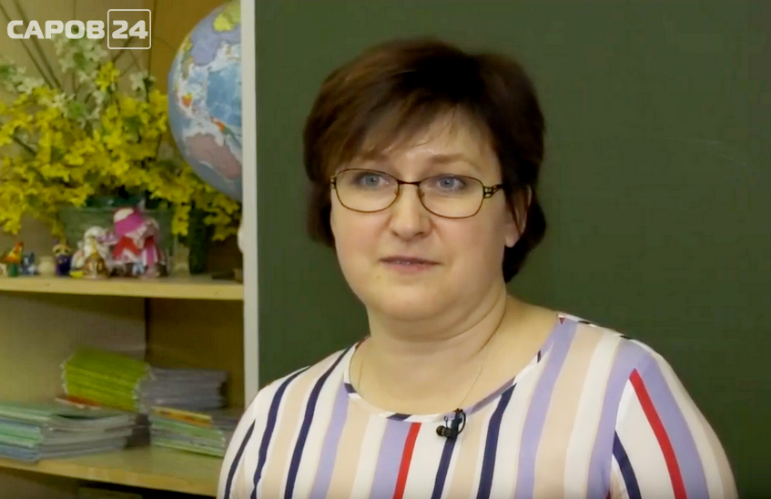 Галина Дудина выиграла всероссийский конкурс педагогов (ВИДЕО)