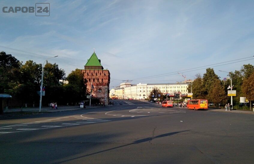 Карантинные меры ужесточены в Нижегородской области