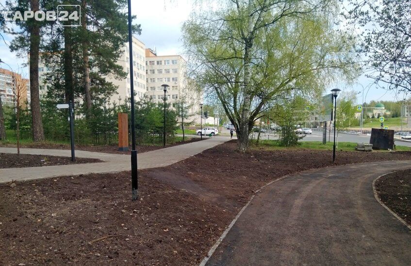 Распространение коронавируса в Сарове локализовано (ВИДЕО)