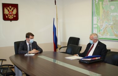 Памятник чернобыльцам может появиться в Сарове