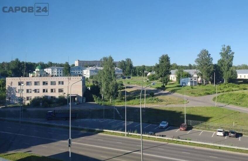 44 саровчанина остаются в больнице с COVID-19