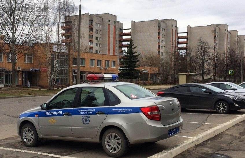 Бабушка попала под машину на улице Шверника