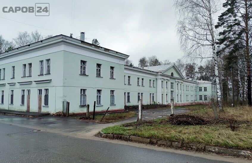 226 саровчан госпитализированы с коронавирусом