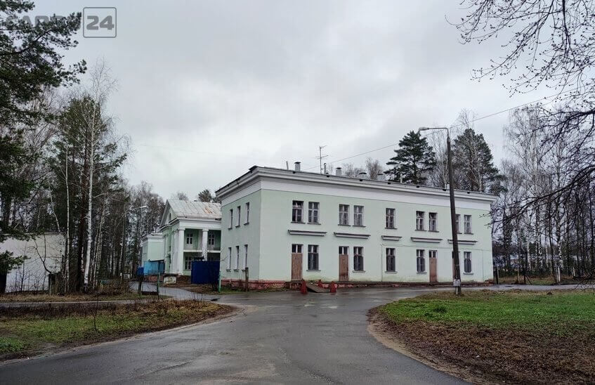 264 саровчанина лечатся от коронавируса в больнице