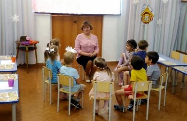 Детский сад «Незабудка» выиграл диплом епархиального конкурса
