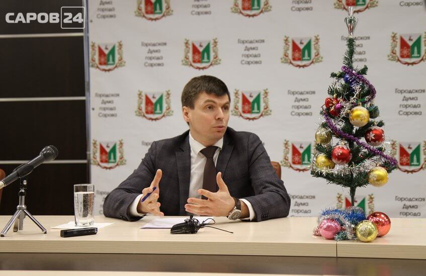 Антон Ульянов: взаимодействия депутатов и населения недостаточно