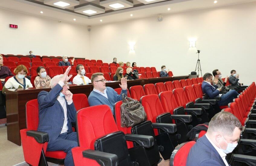 Депутаты предложили отремонтировать спортплощадку «Сокол»
