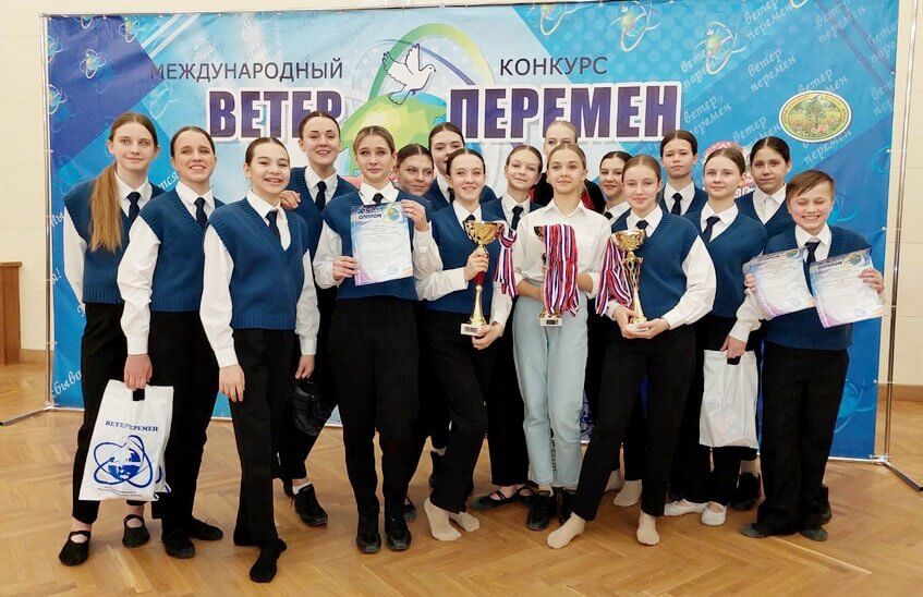 Студия «Задоринки» выиграла два гран-при на одном конкурсе