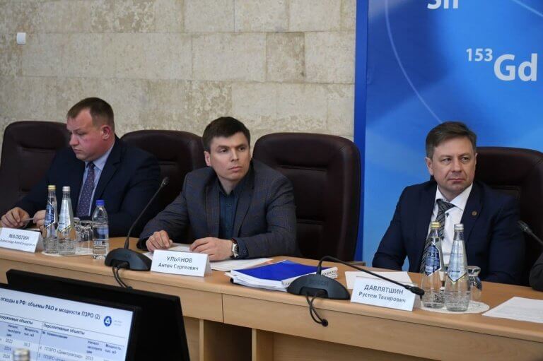 Антон Ульянов стал участником выездного совещания Государственной Думы РФ