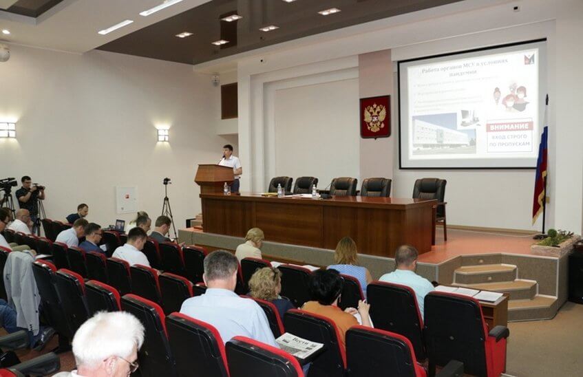 Вопрос передела округов назрел в Сарове