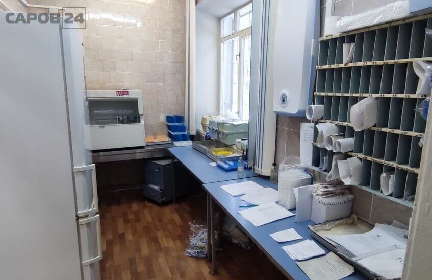 3 случая коронавируса зарегистрировано за сутки в Сарове