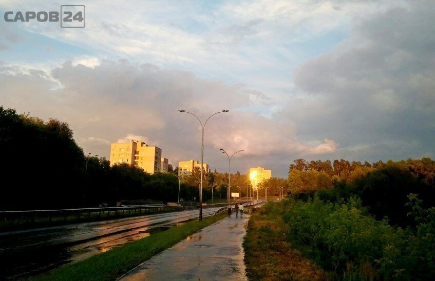 МЧС предупреждает об опасных погодных явлениях