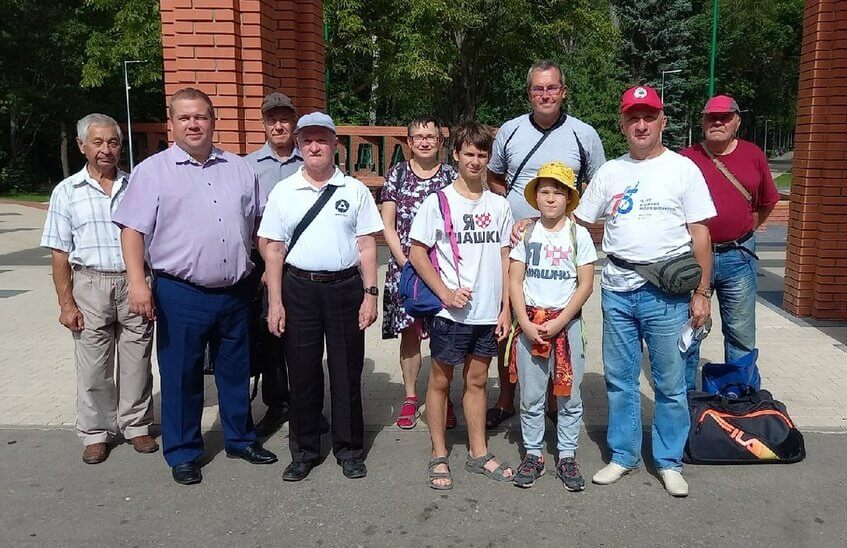 Саровские шашисты успешно выступили на региональных соревнованиях