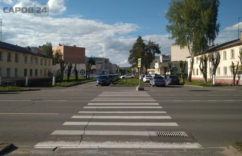 Саровчане могут принять участие в проверке улично-дорожной сети