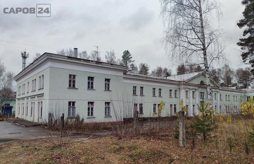 44 человека с COVID-19 госпитализированы в Сарове