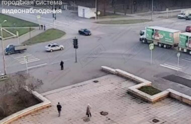 Пожилая саровчанка скончалась в ДТП с полицейским автомобилем (ВИДЕО)