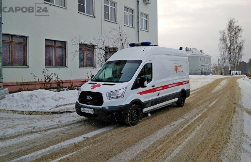 20 человек госпитализированы с ковидом в Сарове