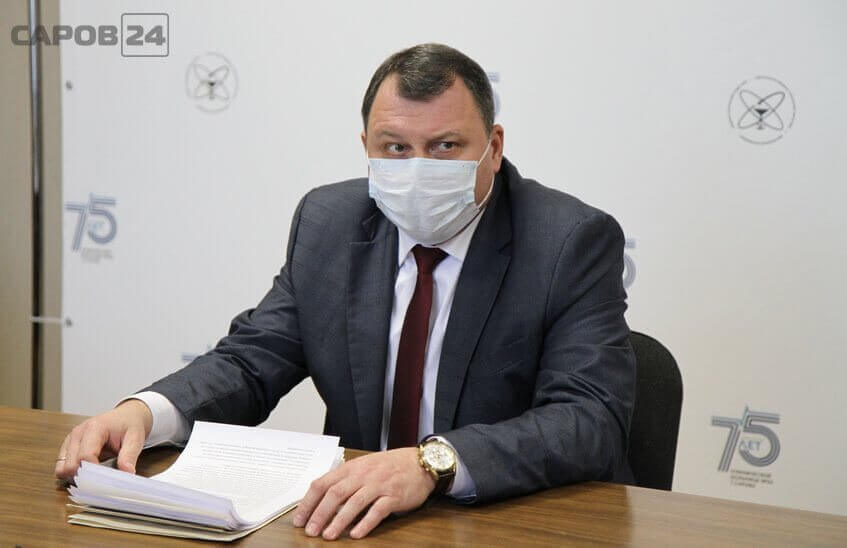 Топ новостей Сарова за неделю