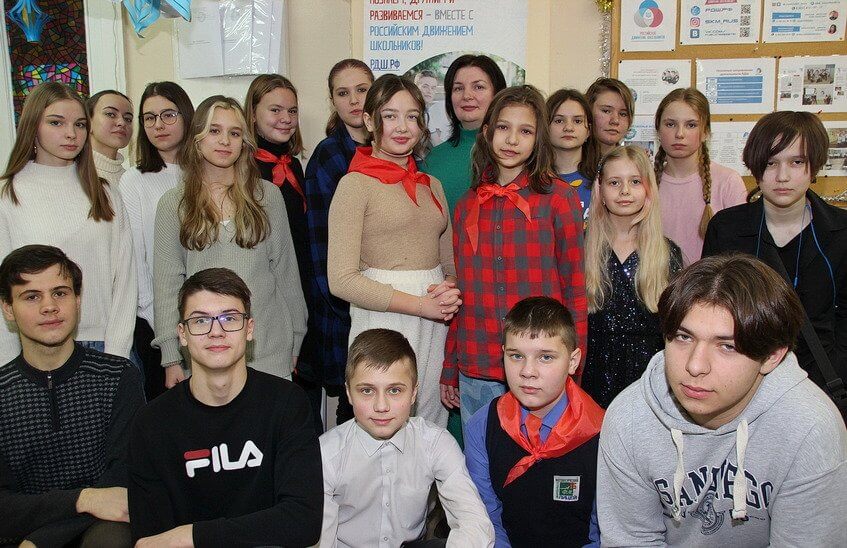 Татьяна Лопатина открыла школьникам секреты выпечки