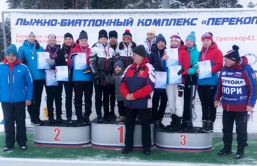 Лыжники Сарова выиграли очередные медали на чемпионате ПФО