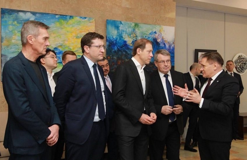 Топ новостей Сарова за неделю
