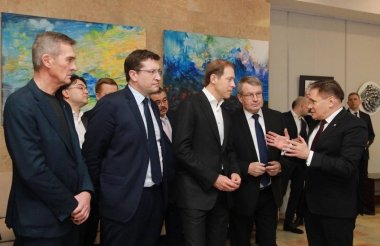Топ новостей Сарова за неделю