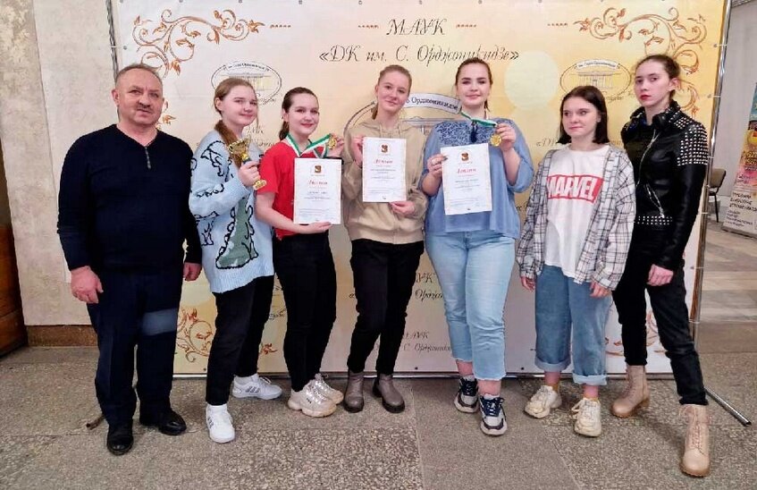 Юные саровчане успешно выступили на международном фестивале
