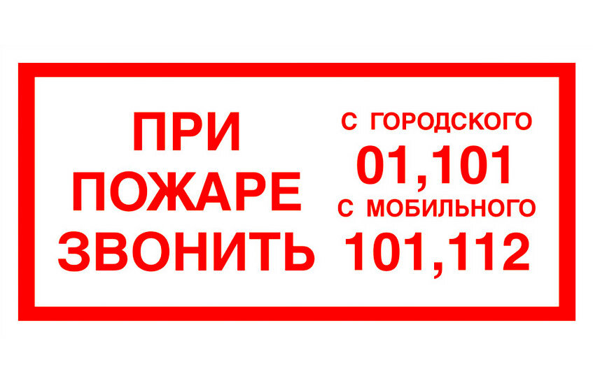 Саровские пожарные спасли из огня человека