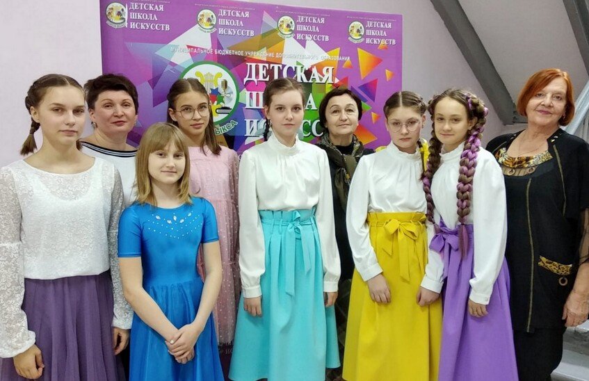 Саровские вокалистки выиграли награды областного конкурса