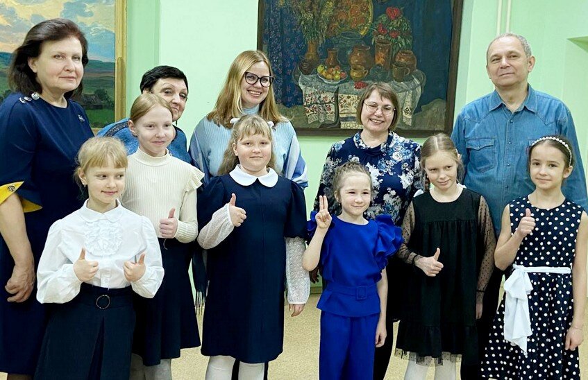 Саровские пианисты выиграли награды «Земляничной мозаики»