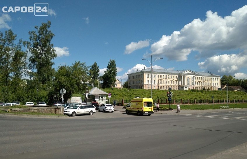 Вход на Маслиху по ночам будет открыт только через центральный КПП