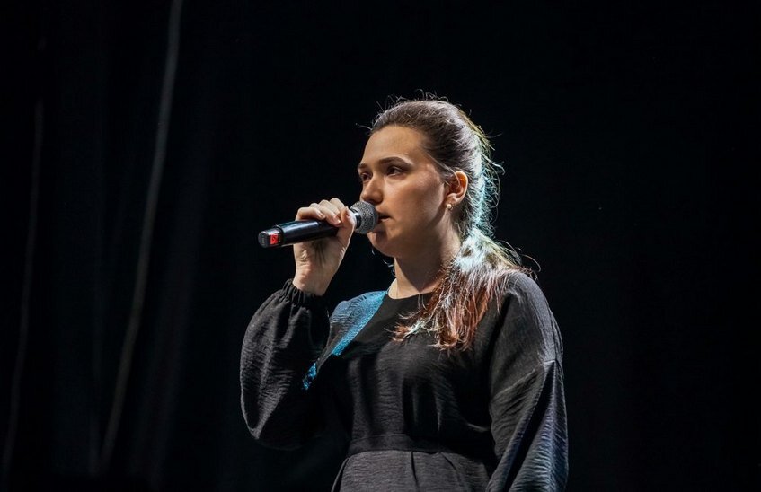 Ольга Шема выиграла награду фестиваля «Арзамасские купола»