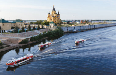 Нижегородские объекты участвуют в ежегодной премии Russian Traveler Awards
