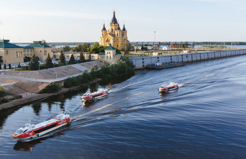 Нижегородские объекты участвуют в ежегодной премии Russian Traveler Awards