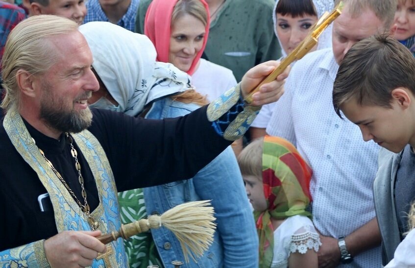 Молебны на начало учебного года пройдут в Сарове
