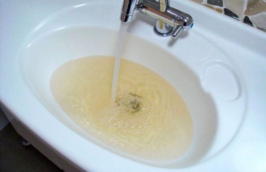 Замутнение воды возможно в Сарове в ближайшие два месяца