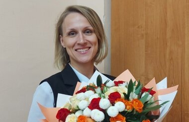 Юлия Клочкова выиграла региональный этап конкурса «Учитель здоровья России – 2023»