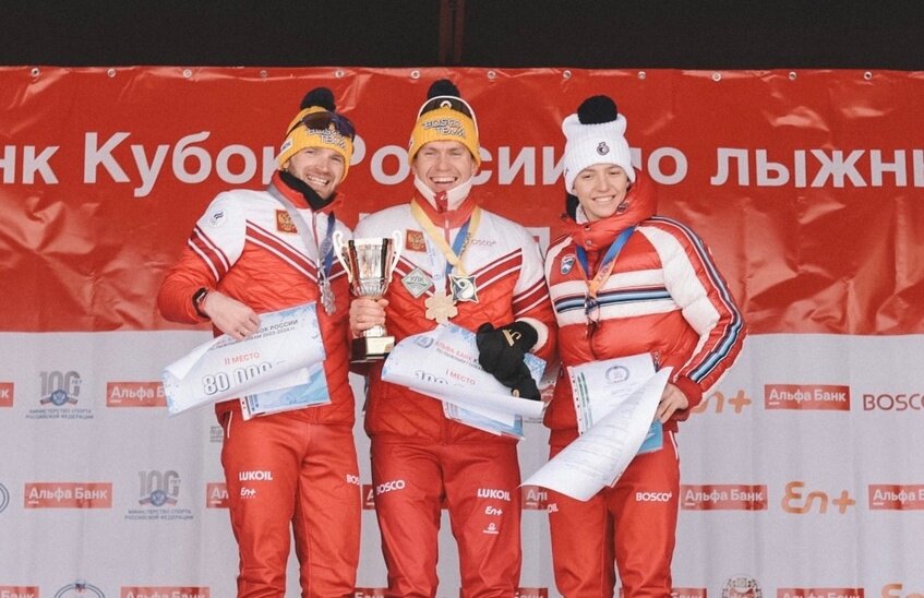 Артем Мальцев выиграл серебро на Альфа-Банк Кубке России