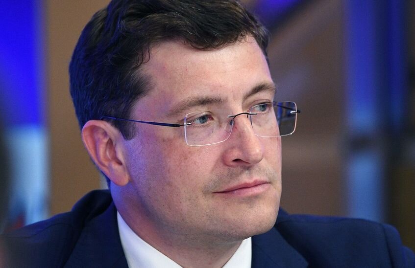 Глеб Никитин проведет прямую линию 7 декабря