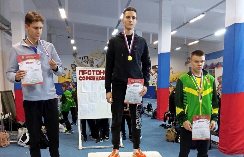 Легкоатлеты Сарова выиграли соревнования в Дзержинске