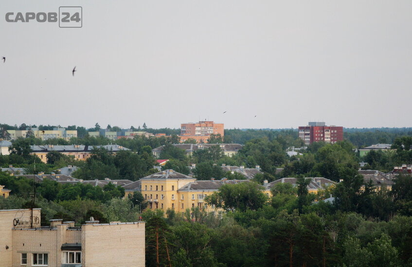 Программа «Комфортный Саров» впервые запущена в городе