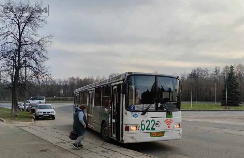 «Горавтотранс» переходит на летнее расписание автобусов