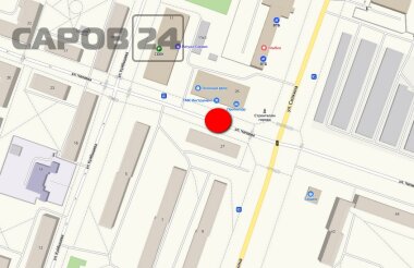 Пожилая женщина пострадала при падении в автобусе