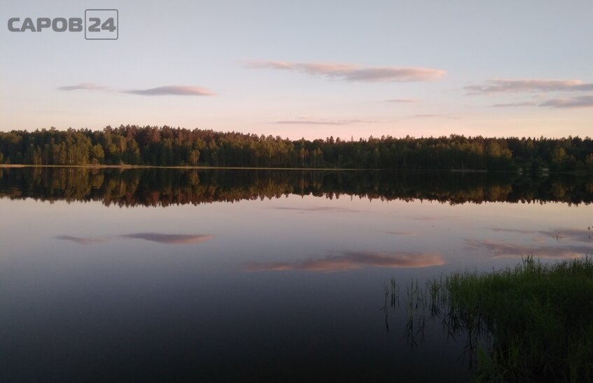 Купаться на Протяжке нельзя