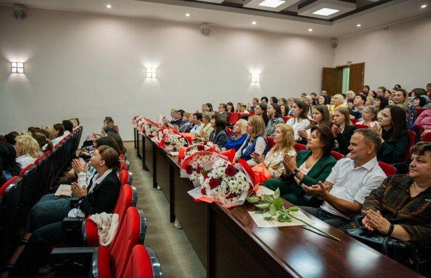 Августовская педагогическая конференция пройдет в Сарове 27 августа