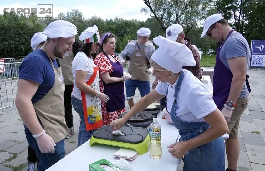 «Вкусноfest» пройдет в Сарове в шестой раз (ВИДЕО)